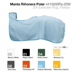 MANTA RIÑONERA POLAR 4415000PA