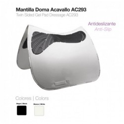 Mantilla Doma Acavallo Antideslizante Ac293