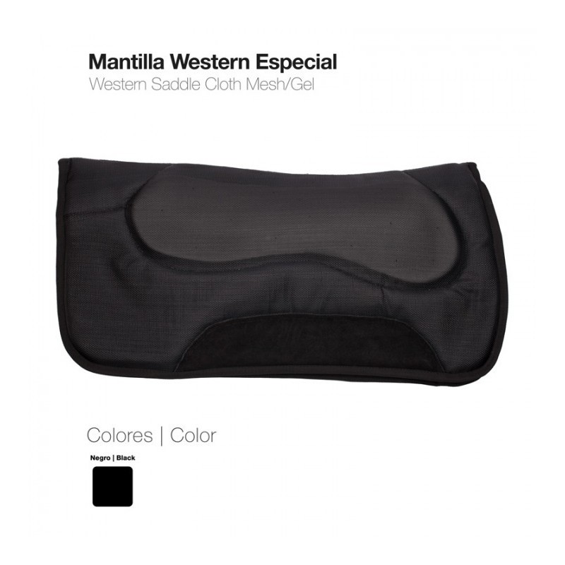 MANTILLA WESTERN ESPECIAL 57205-K
