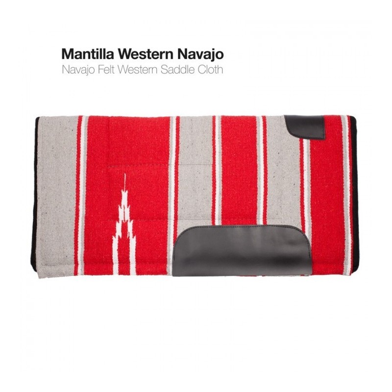 MANTILLA WESTERN NAVAJO S00020A