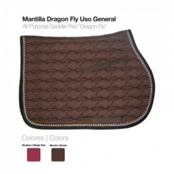 MANTILLA DRAGON FLY USO GENERAL O DOMA