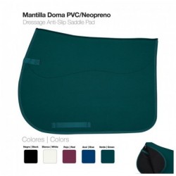 MANTILLA DOMA PVC/NEOPRENO 520051D