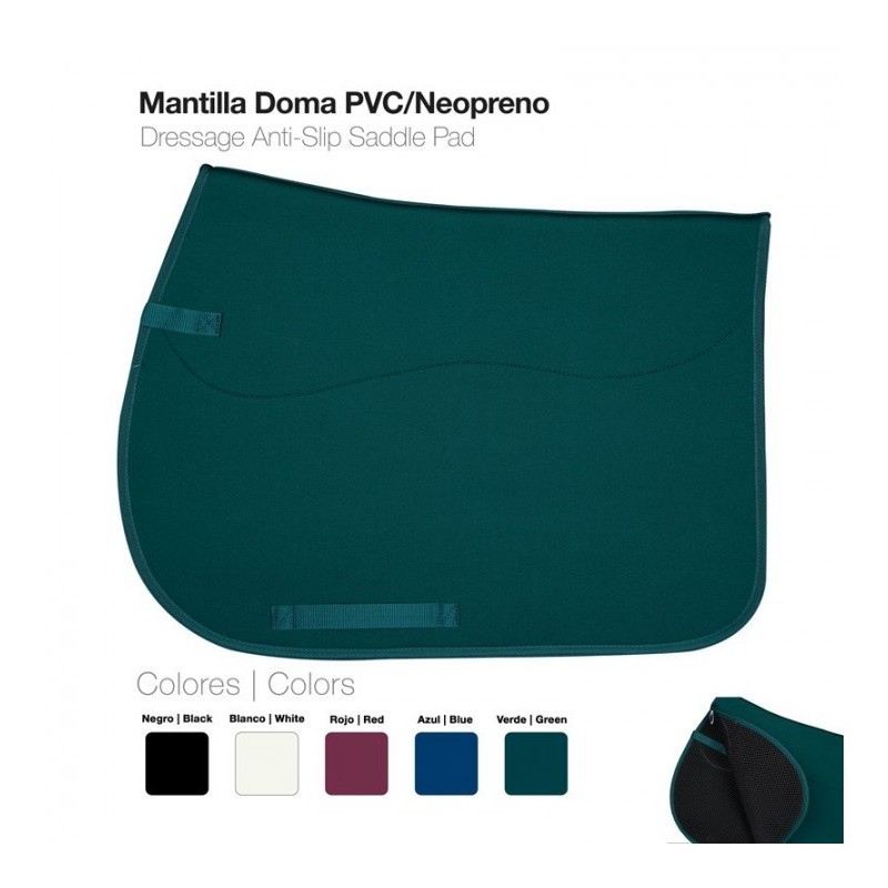 MANTILLA DOMA PVC/NEOPRENO 520051D