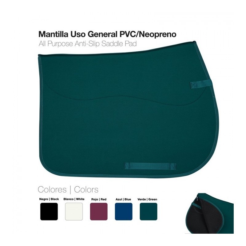 MANTILLA USO GENERAL PVC/NEOPRENO 520051A