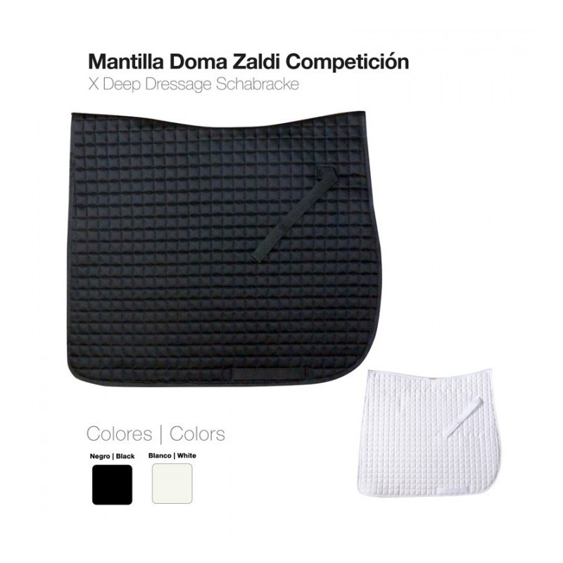 MANTILLA DOMA ZALDI COMPETICIÓN 41341DSF