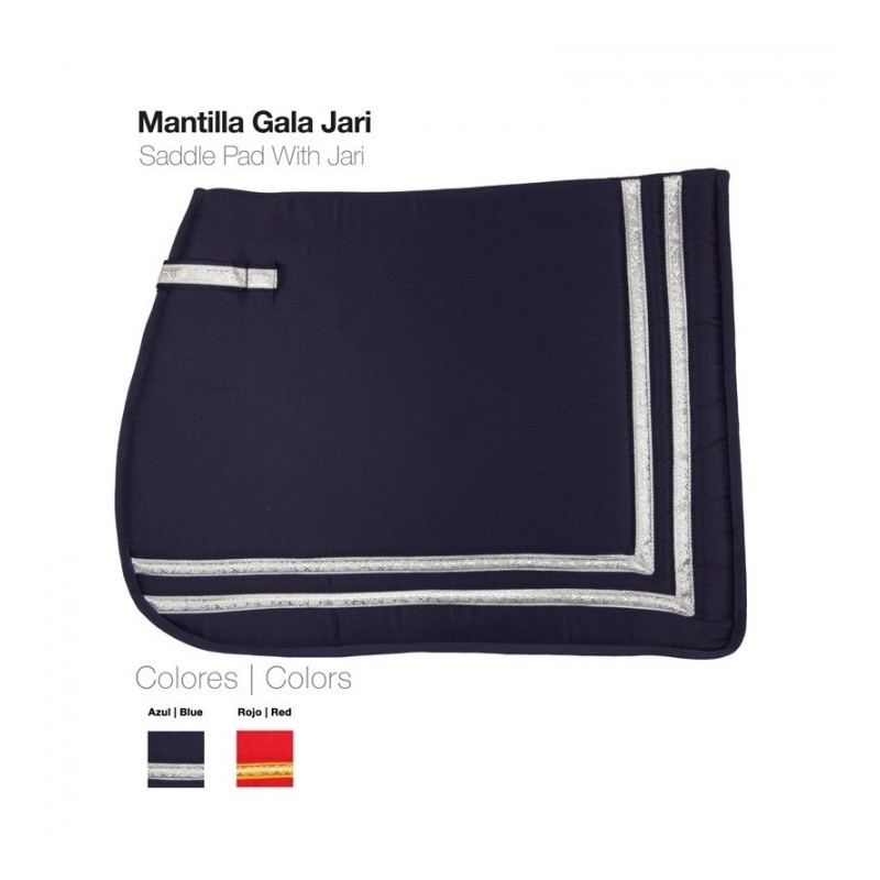 MANTILLA GALA JARI