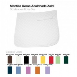 MANTILLA DOMA ACOLCHADA ZALDI