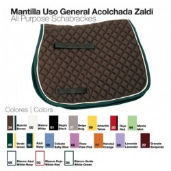 MANTILLA USO GENERAL ACOLCHADA ZALDI