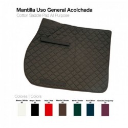 MANTILLA USO GENERAL ACOLCHADA 50300ATA