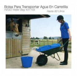 BOLSA PARA TRANSPORTAR AGUA...