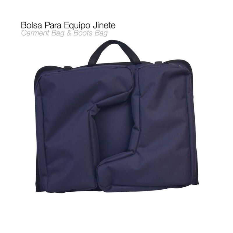 BOLSA PARA EQUIPO JINETE 471622 AZUL