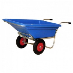 CARRETILLA ESTIERCOL CON VOLQUETE S1066 86x182x86