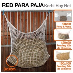 RED PARA PAJA KERBL