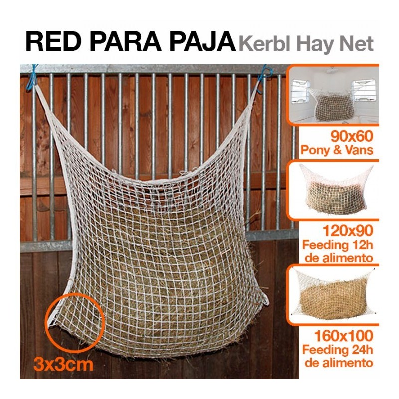 RED PARA PAJA KERBL