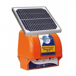 PASTOR ELÉCTRICO TRIUNFO R-10 SOLAR