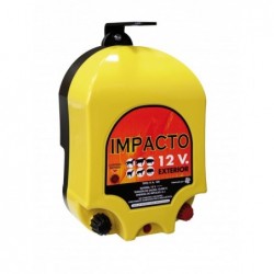 PASTOR ELÉCTRICO IMPACTO 12V. BATERIA EXTERIOR