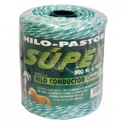 Hilo Conductor Verde