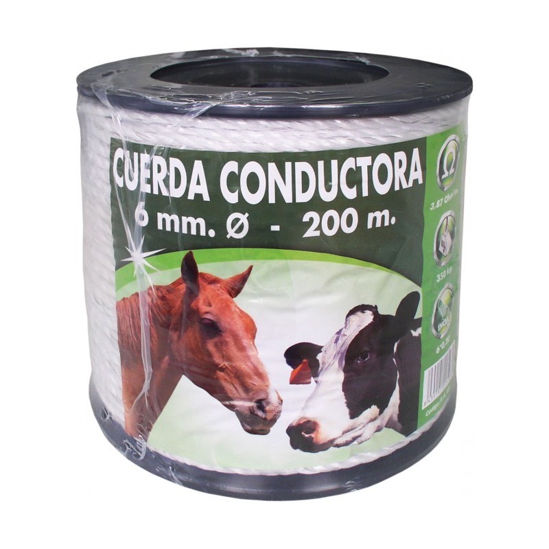 Cordón Nylon 6 mm.