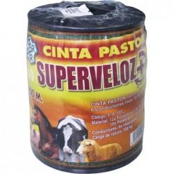 Cinta Conductora Superveloz 10 mm.