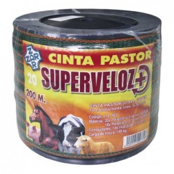 Cinta Conductora Superveloz 20 mm.