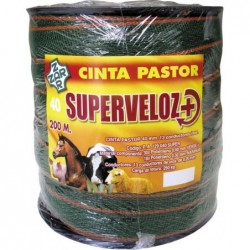 Cinta Conductora Superveloz 40 mm.