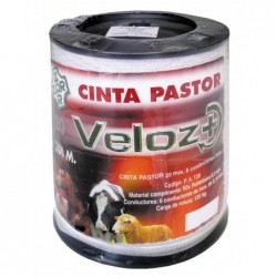 Cinta Conductora Veloz 20 mm.