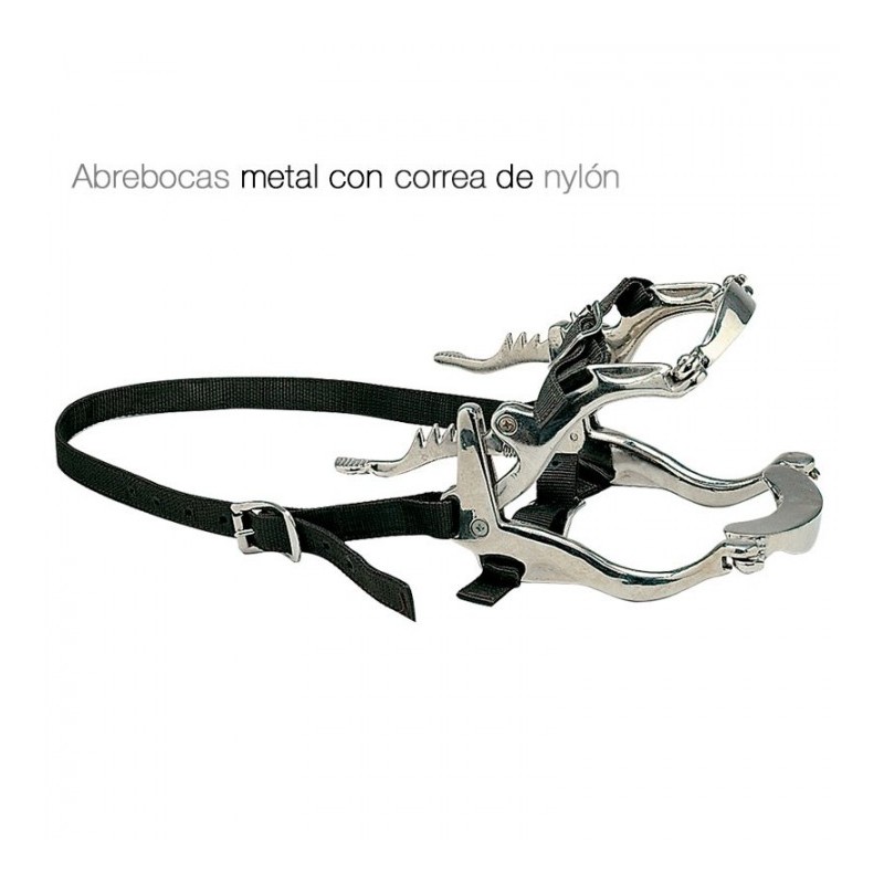 ABREBOCAS METAL C/CORREA NYLON 11891P