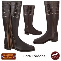 Bota Córdoba