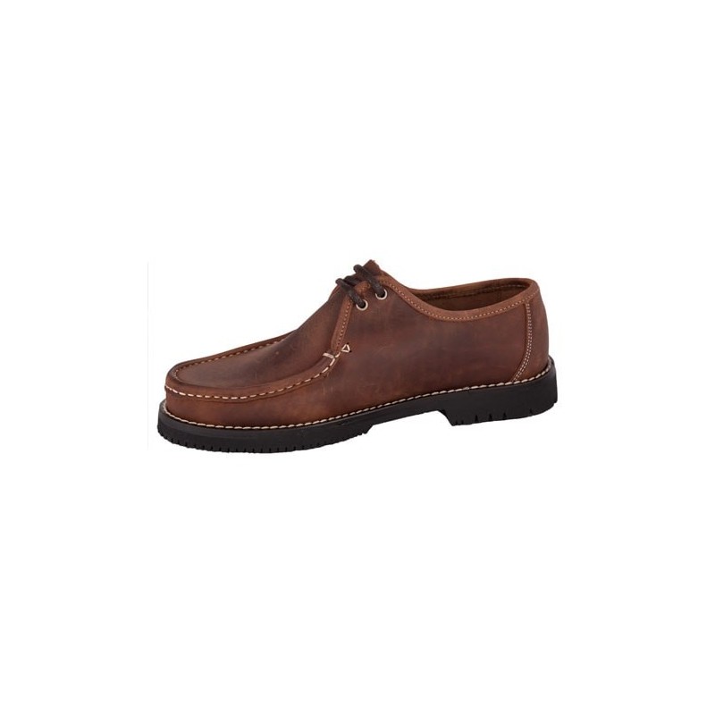 Zapato Comanche Cordones