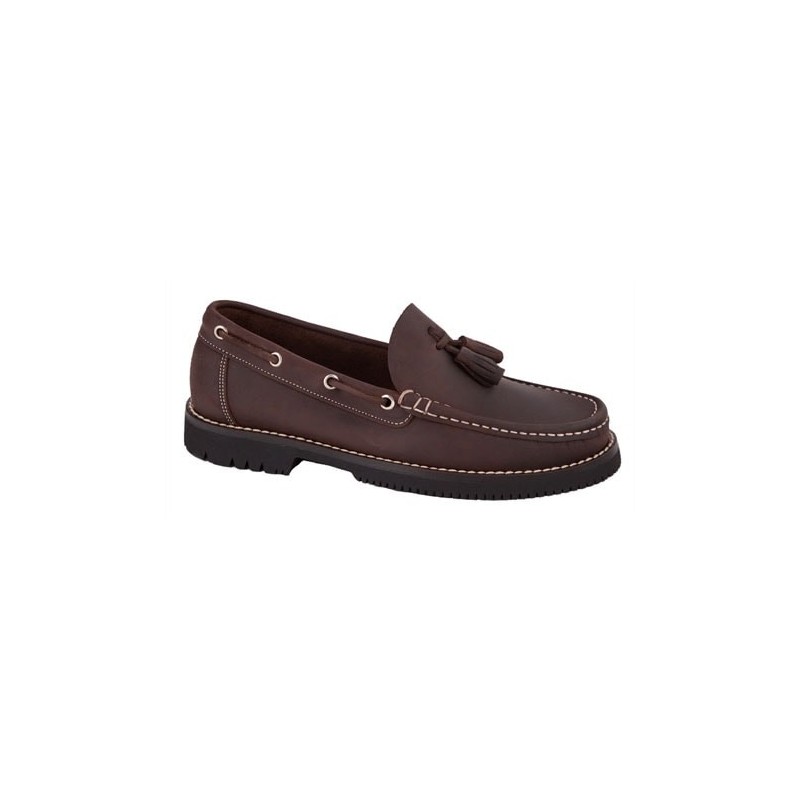 Zapato Comanche Borlas