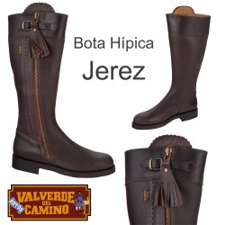 Bota Hípica Jerez