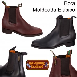 Bota Moldeada Elástico