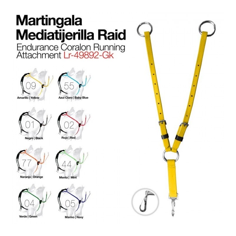 MARTINGALA MEDIA TIJERILLA RAID LR-49892