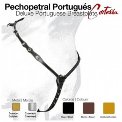 PECHOPETRAL PORTUGUÉS CORTESÍA