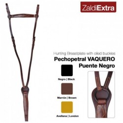 PECHOPETRAL VAQUERO ZALDI EXTRA PUENTE