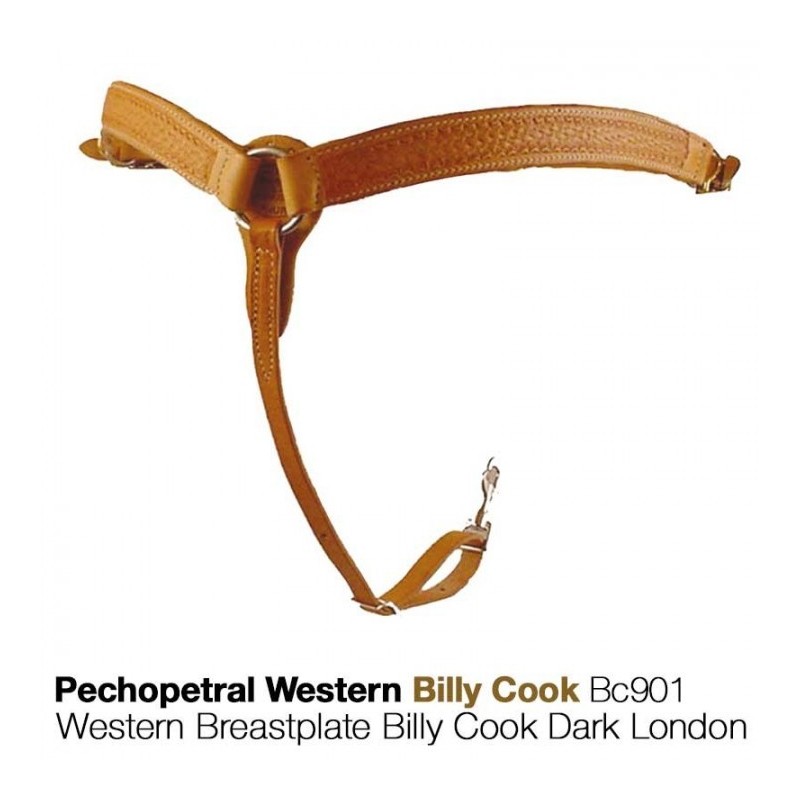 PECHOPETRAL WESTERN BILLY COOK BC901