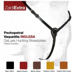 PECHOPETRAL VAQUETILLA ZALDI EXTRA INGLESA