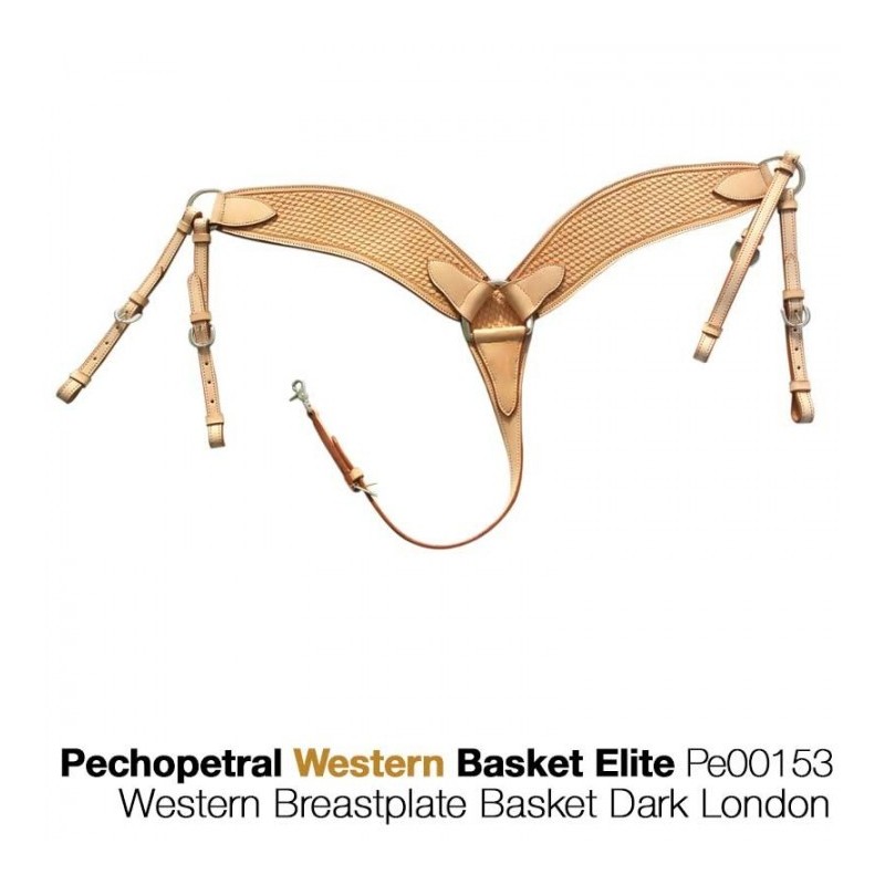 PECHOPETRAL WESTERN BASKET ELITE PE00153