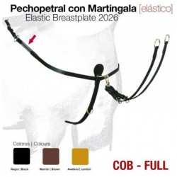 PECHOPETRAL CON MARTINGALA 2026