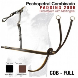 PECHOPETRAL COMBINADO PADDING 2006