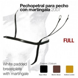 PECHOPETRAL PECHO MARTINGALA 2007 FULL