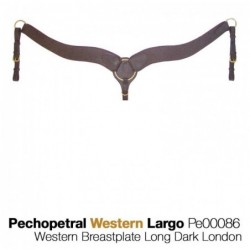 PECHOPETRAL WESTERN LARGO PE00086