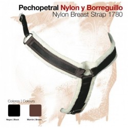 PECHOPETRAL NYLON BORREGUILLO 1780