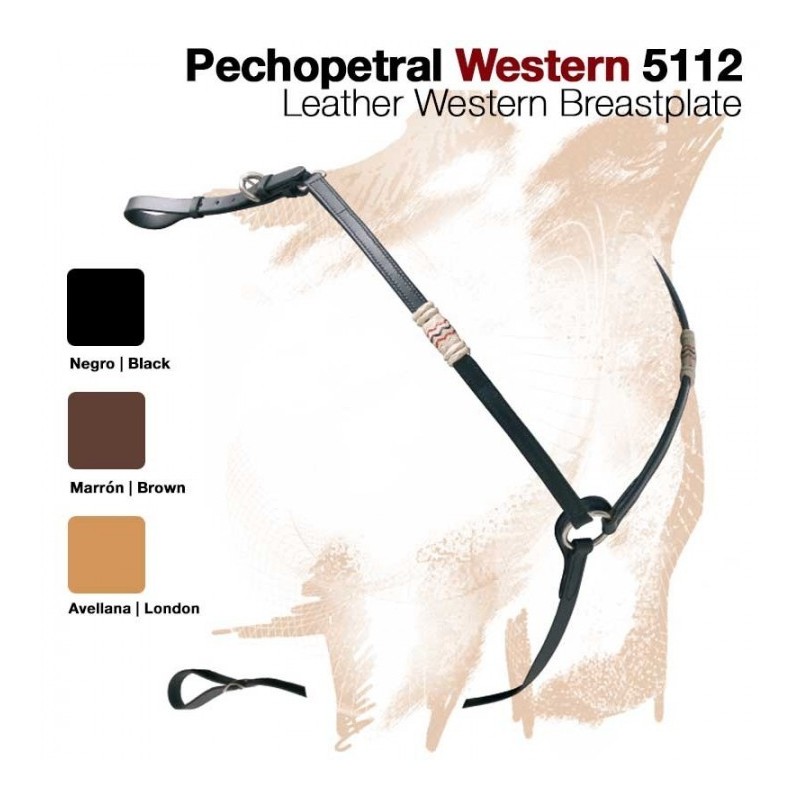 PECHOPETRAL WESTERN 5112