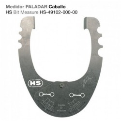 MEDIDOR PALADAR CABALLO SPRENGER HS-49102-000-00