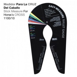 MEDIDOR PARA LA CRUZ DEL CABALLO 1100/10