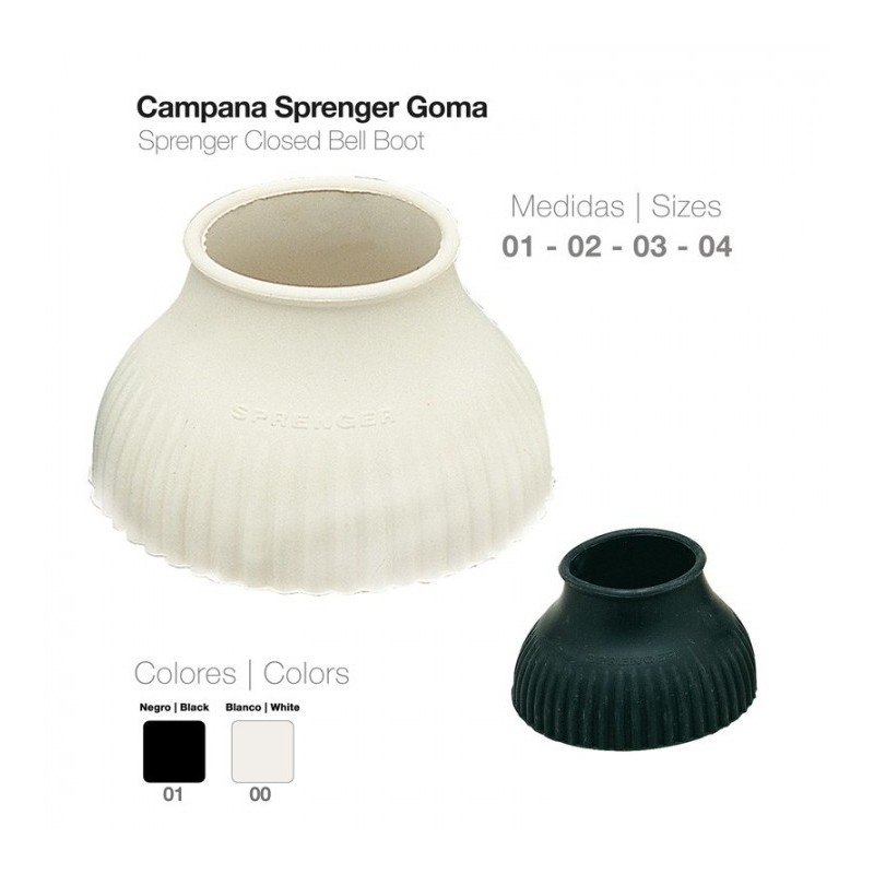 CAMPANA SPRENGER GOMA HS-45294