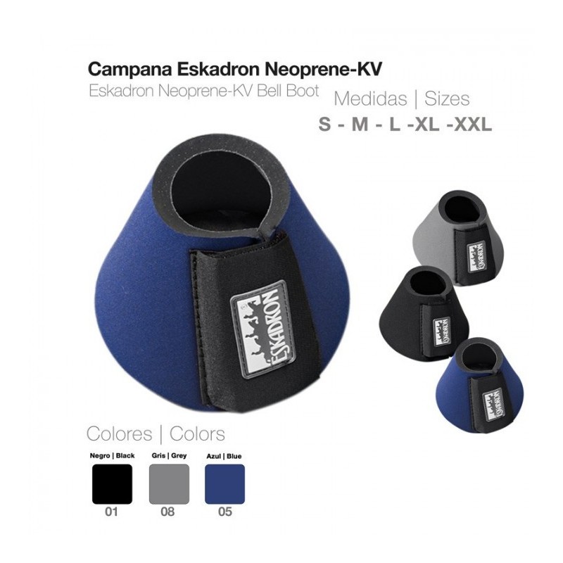 CAMPANA ESKADRON NEOPREN-KV 66500