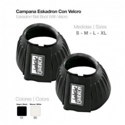 CAMPANA ESKADRON CON VELCRO 66044