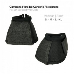 CAMPANA FIBRACARBONO/NEOPRENO TP-2543DN